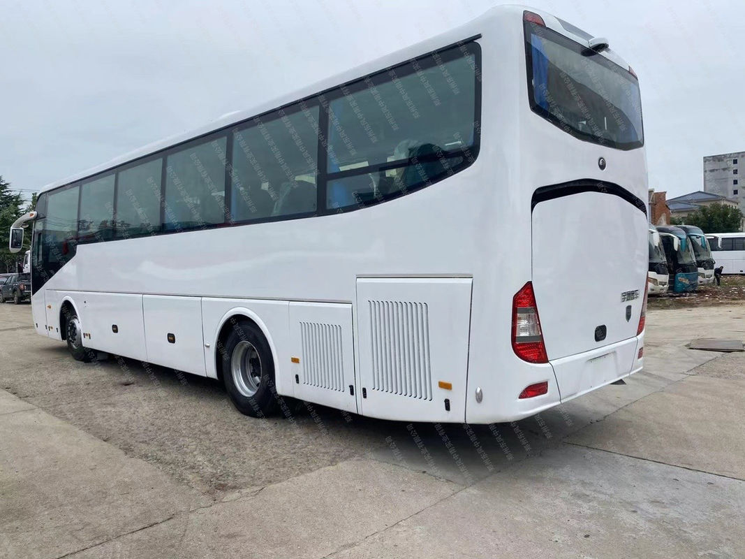 Autobus Yu Tong d'occasion Autobus de luxe avec transmission manuelle