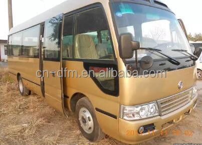 Maximum de sortie 95 kw 7,7M 23-29 sièges Autobus de montagne avec poids brut du véhicule 5900 kg