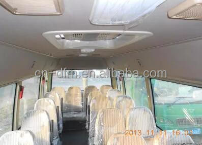 Maximum de sortie 95 kw 7,7M 23-29 sièges Autobus de montagne avec poids brut du véhicule 5900 kg