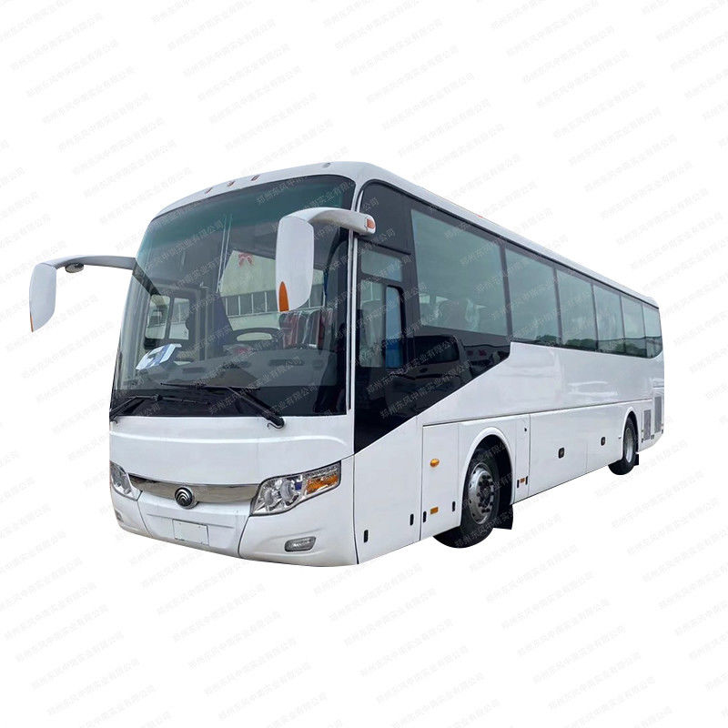 Le volant à droite 56 sièges Youtong 6112 Luxe Tour Bus de passagers avec 6 cylindres