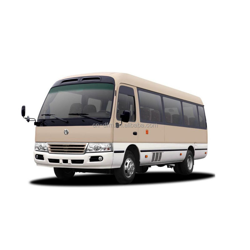 30 places TOYO TA Coaster Bus Type de carburant diesel et pneus 6,50-16 pour le transport de passagers