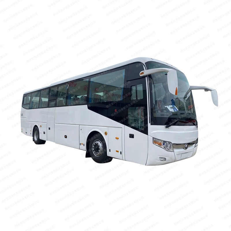 Conçu pour le volant à gauche 56 places 6112 Luxe Tour Passager Coach Bus et abordable
