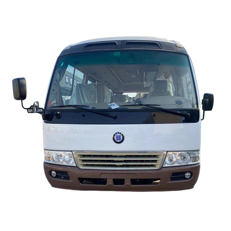 Autobus Toyota Coaster 30 places à prix abordable et à faible consommation de carburant