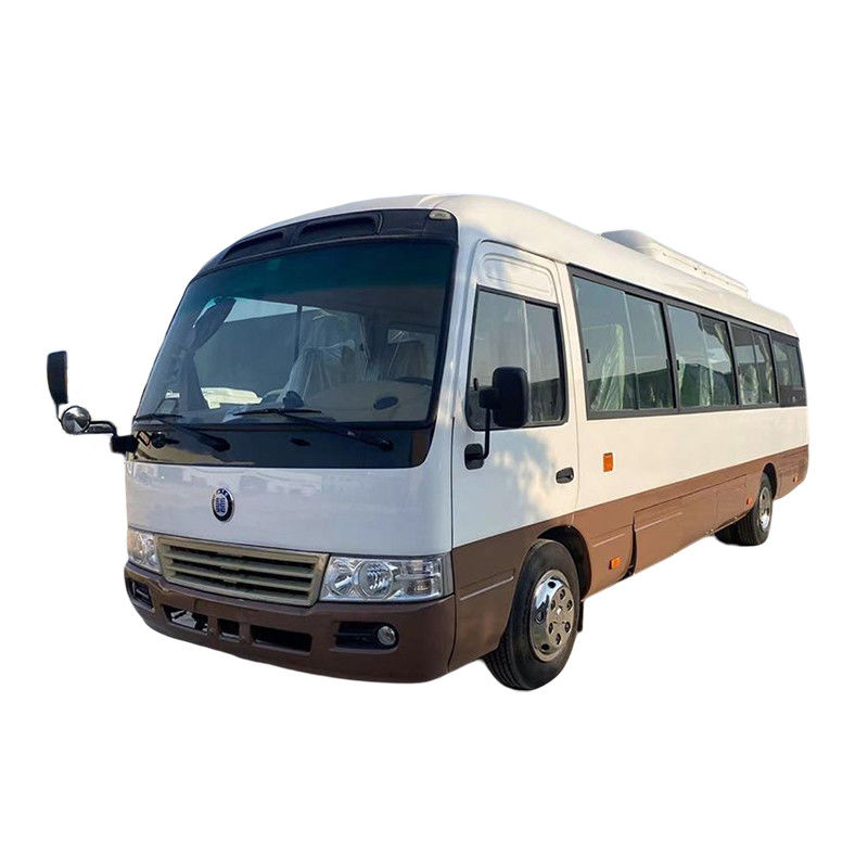Autobus Toyota Coaster 30 places à prix abordable et à faible consommation de carburant