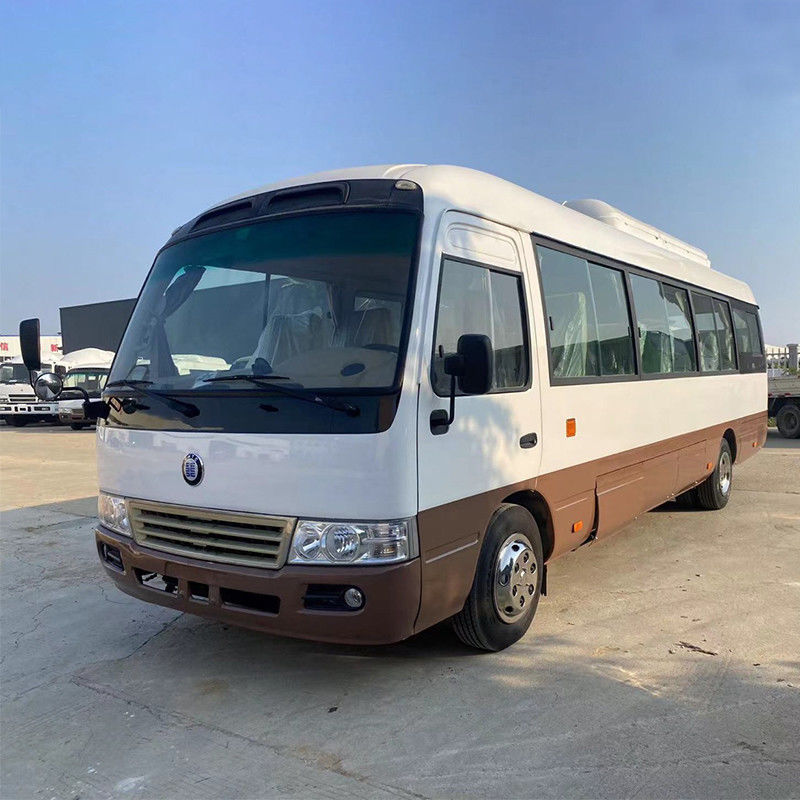 Autobus Toyota Coaster 30 places à prix abordable et à faible consommation de carburant