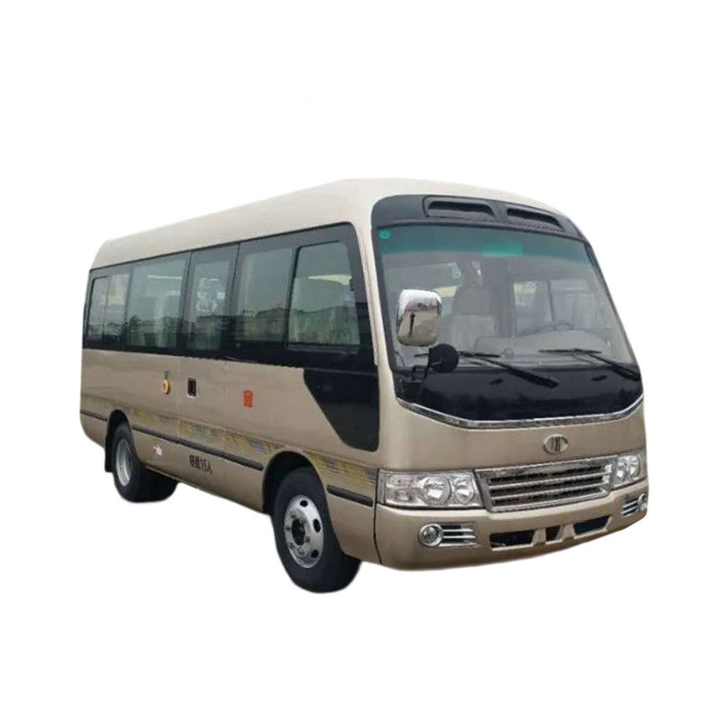 Autobus à roues de montagne LHD 30 places en bon état Type de carburant Diesel Poids de bordure 3000kg