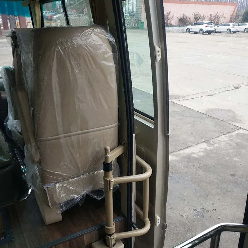 Autobus à roues de montagne LHD 30 places en bon état Type de carburant Diesel Poids de bordure 3000kg