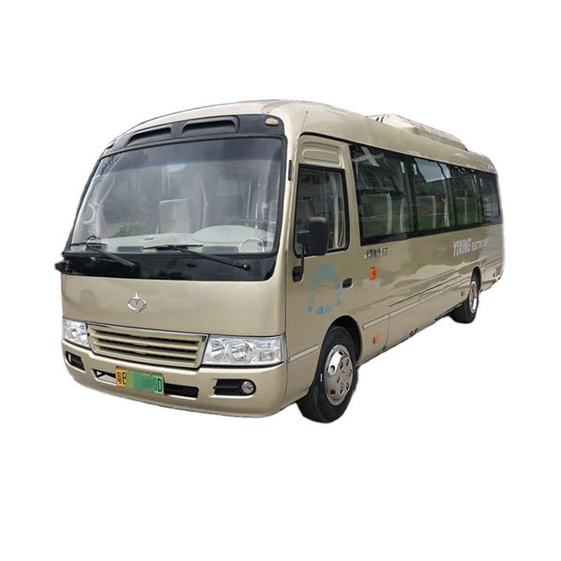 Vitesse maximale 91-110 km/h Autobus avec 8040x2160x2840 Dimensions L x W x H mm
