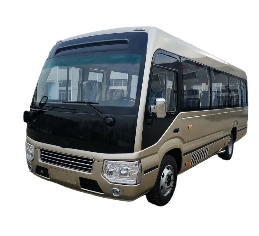 Toyo TA 18 sièges 30 sièges Passenger Coaster Mini Bus avec 95/3200 kW/rpm Sortie nominale
