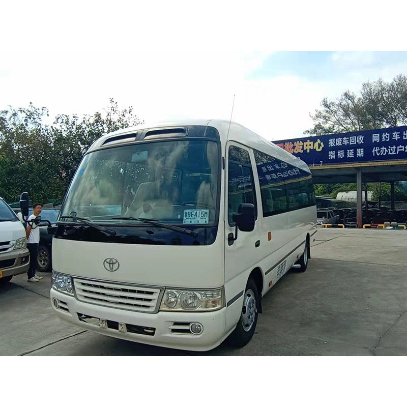 2015 Année 30 Passenger Coaster Bus avec moteur diesel monté à l'avant intérieur spacieux