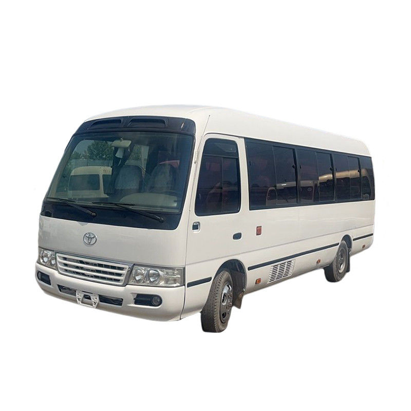 Afrique Minibus à moteur diesel d'occasion avec une cylindrée de 2694 ml en Angola et au Ghana