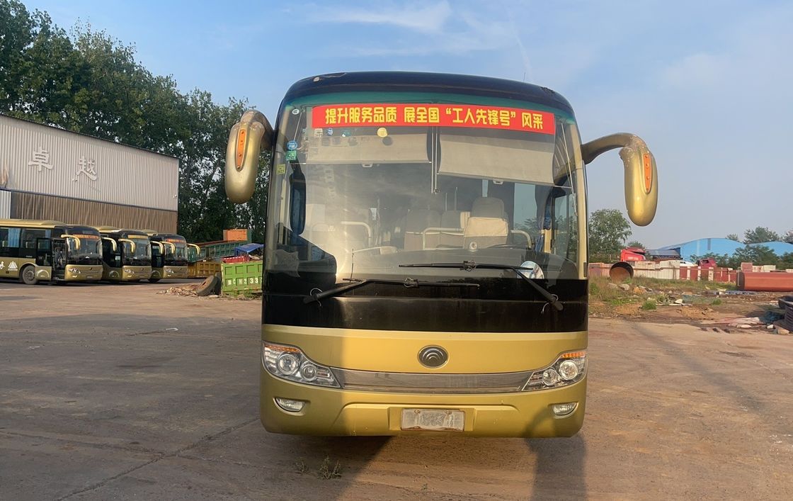 Type de carburant Diesel Autobus de luxe d'occasion 65 places dans les bus de Nice