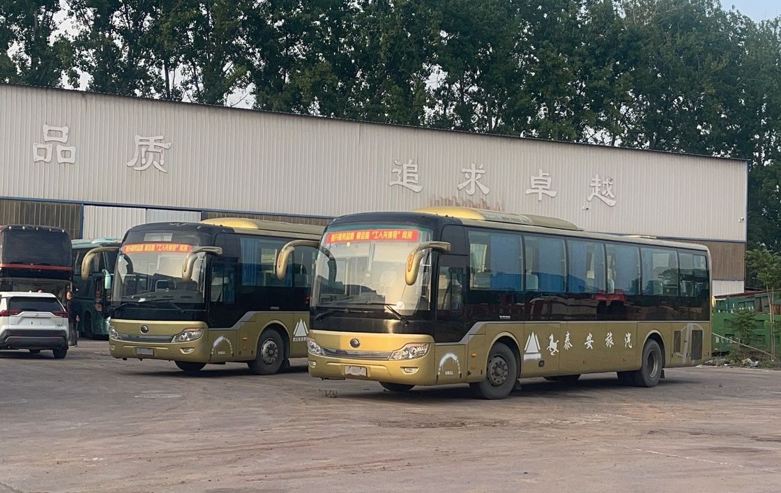 Type de carburant Diesel Autobus de luxe d'occasion 65 places dans les bus de Nice