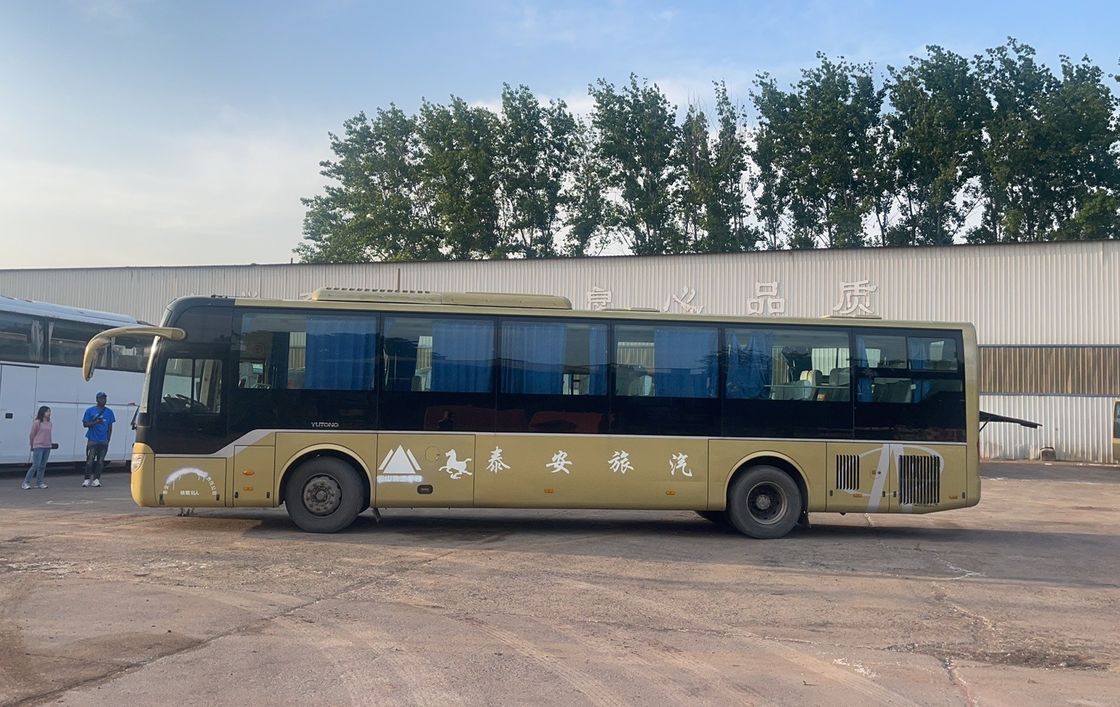 Type de carburant Diesel Autobus de luxe d'occasion 65 places dans les bus de Nice