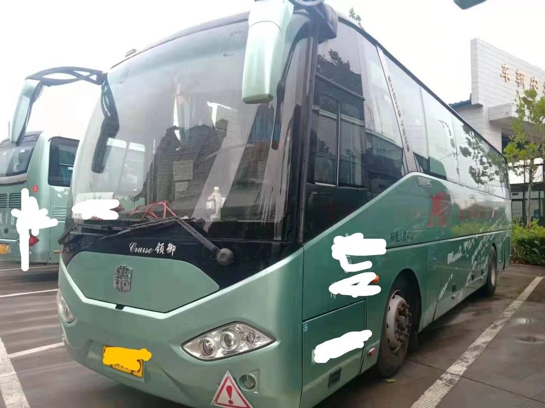 Autobus d'occasion à carburant diesel avec 60 places RHD conduite à droite et en bon état
