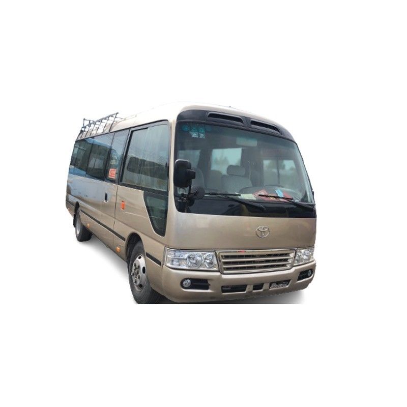 Moteur diesel à essence d'occasion Toyo ta Coaster Bus 15B-FT Moteur 7005*2040*2645mm