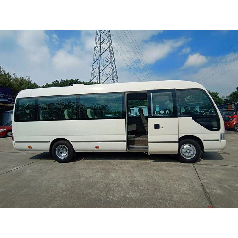 Moteur diesel à essence d'occasion Toyo ta Coaster Bus 15B-FT Moteur 7005*2040*2645mm