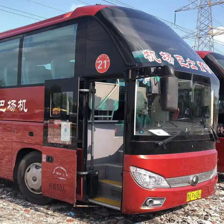 DF5S410 Boîte de vitesses Autobus de ville Autobus G.V.W Kg 5900 avec haut niveau rénové
