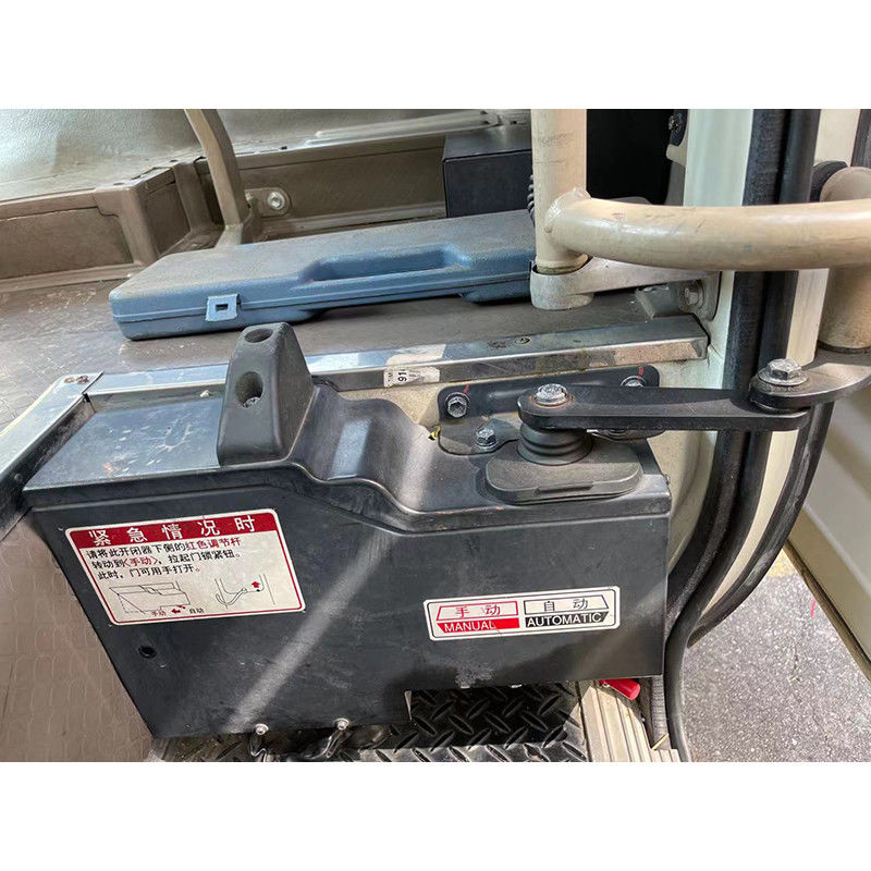 Moteur diesel à essence d'occasion Toyo ta Coaster Bus 15B-FT Moteur 7005*2040*2645mm