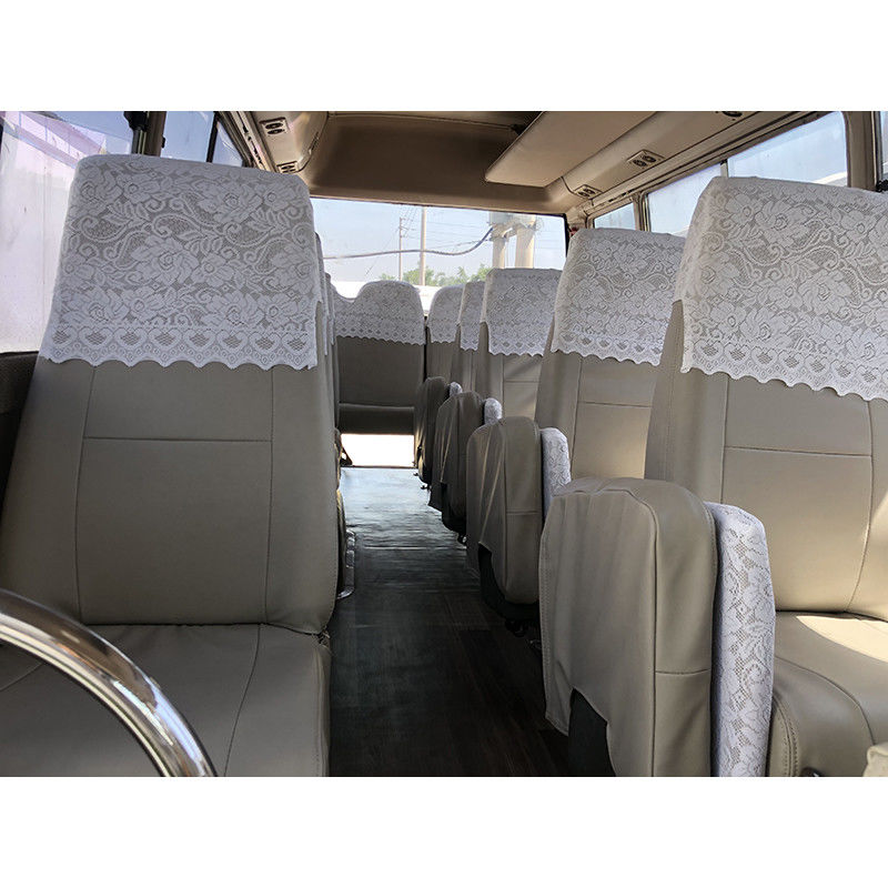 Moteur diesel à essence d'occasion Toyo ta Coaster Bus 15B-FT Moteur 7005*2040*2645mm