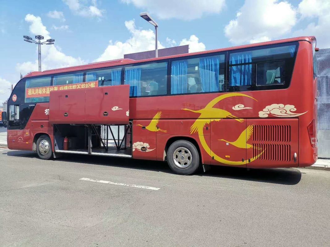 DF5S410 Boîte de vitesses Autobus de ville Autobus G.V.W Kg 5900 avec haut niveau rénové