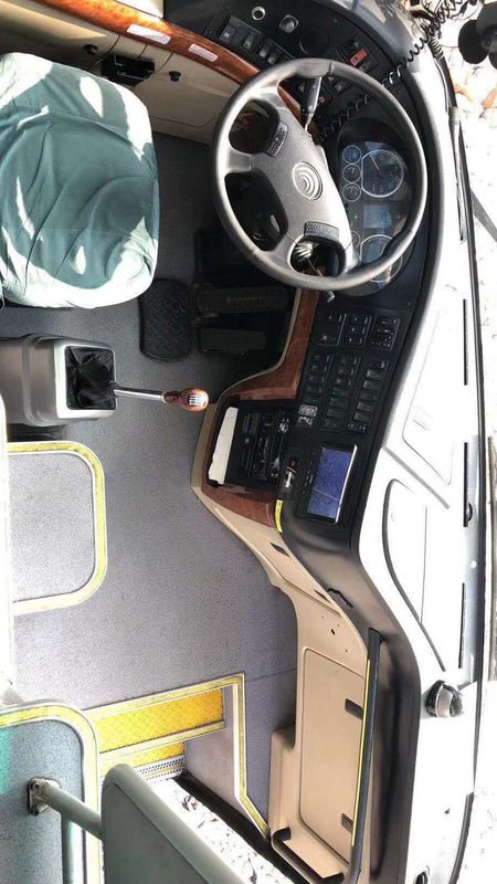 DF5S410 Boîte de vitesses Autobus de ville Autobus G.V.W Kg 5900 avec haut niveau rénové