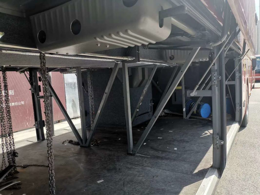 DF5S410 Boîte de vitesses Autobus de ville Autobus G.V.W Kg 5900 avec haut niveau rénové