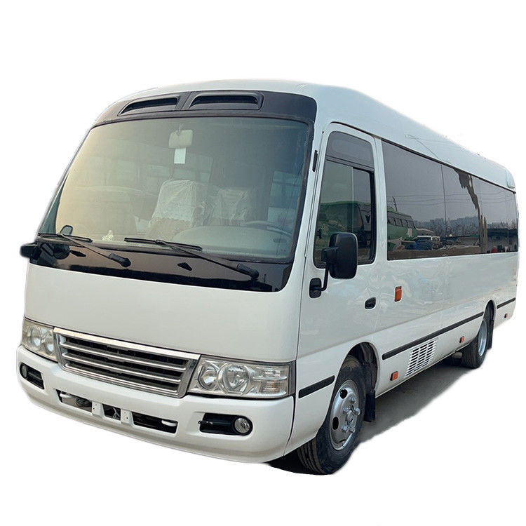 Autobus de montagne de 30 places avec moteur diesel, pneus 9.00R20 et norme d'émission Euro 3