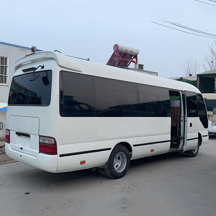 Autobus de montagne de 30 places avec moteur diesel, pneus 9.00R20 et norme d'émission Euro 3