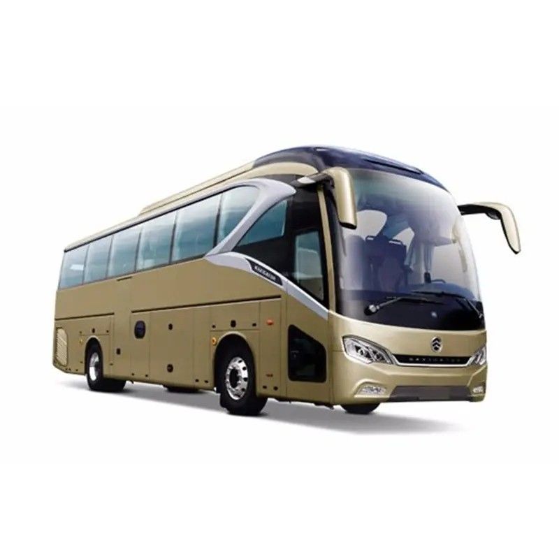 50 sièges de luxe à main droite en Zambie Autobus d'occasion et transmission manuelle