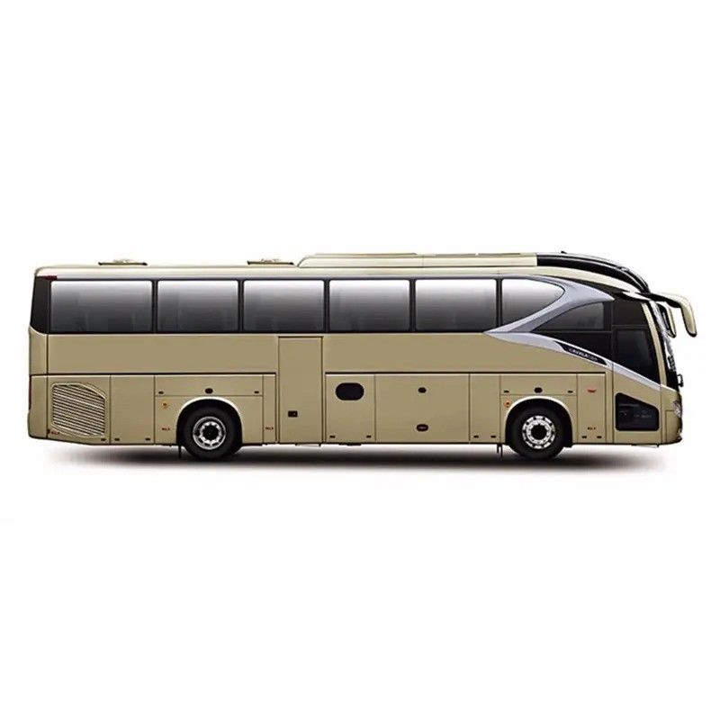 50 sièges de luxe à main droite en Zambie Autobus d'occasion et transmission manuelle