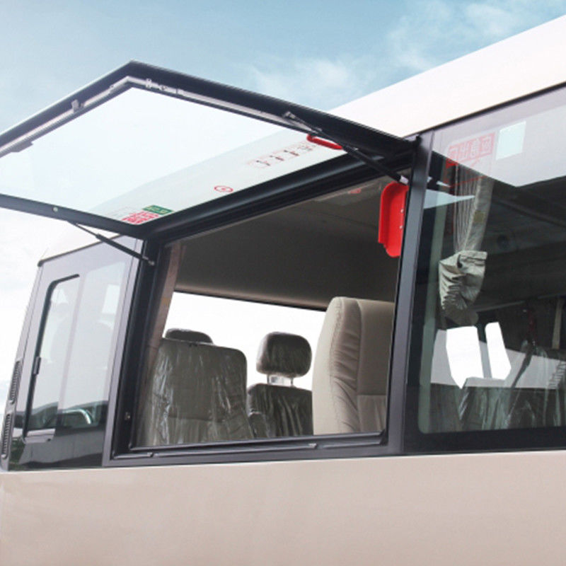 Autobus de montagne avec vitesse maximale de 100 km/h et moteur diesel classique modèle 7145x2050x2820mm
