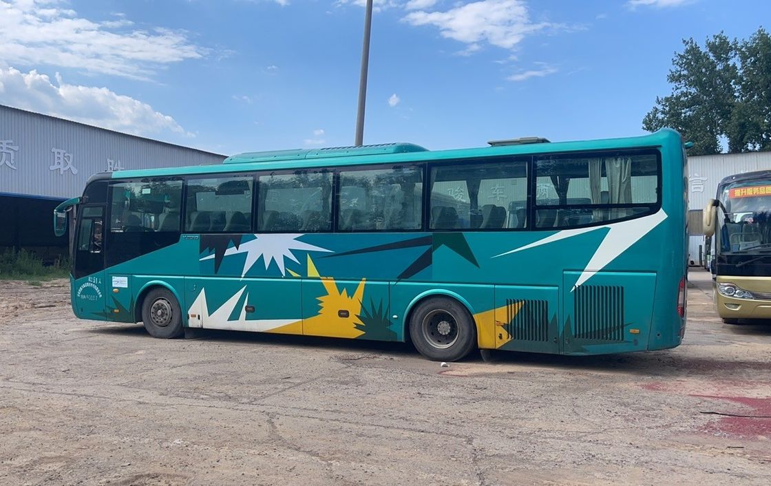 Autobus de transport public d'occasion avec 31 50 places