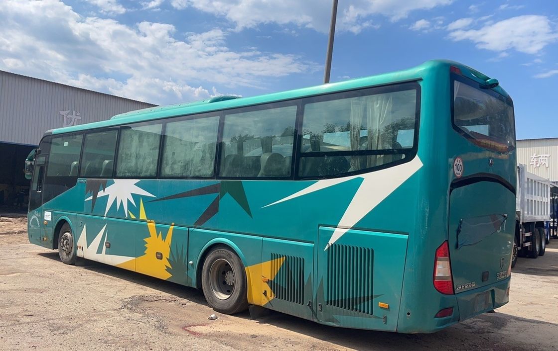 Autobus de transport public d'occasion avec 31 50 places