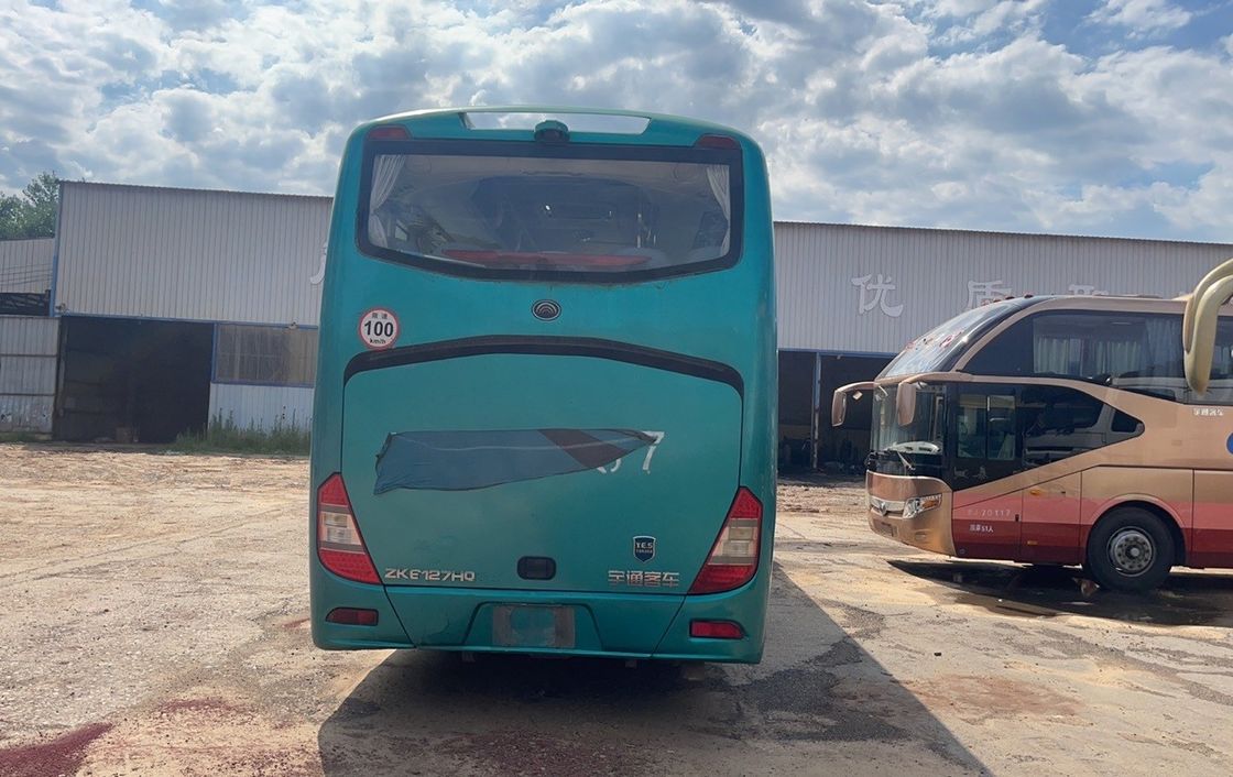 Autobus de transport public d'occasion avec 31 50 places