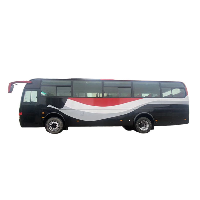 243kw Euro 3 de luxe 50 à 60 places Diesel Bus pour l'Afrique en parfait état