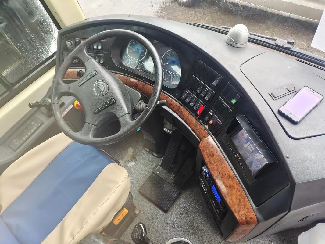 Mini bus minibus pour l'Afrique 35 places à transmission manuelle