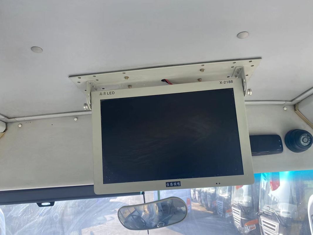 Mini bus minibus pour l'Afrique 35 places à transmission manuelle