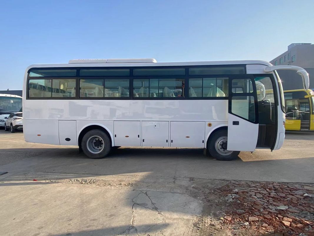 Mini bus minibus pour l'Afrique 35 places à transmission manuelle