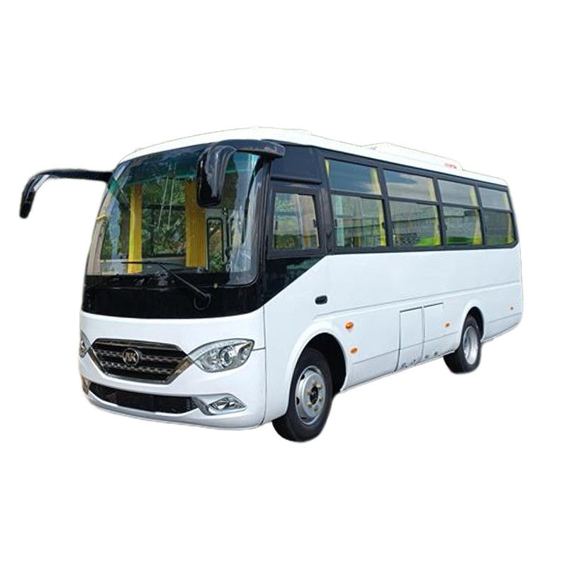 Fuel- 31 sièges Coaster Bus pour l'Afrique 30 1 sièges Deisel RHD LHD Transmission manuelle
