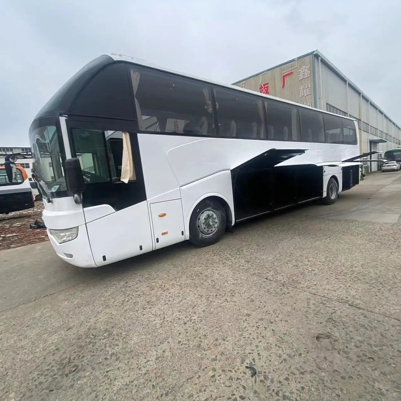 Carburant diesel et émissions Euro 3 Autobus de 65 places pour les entreprises
