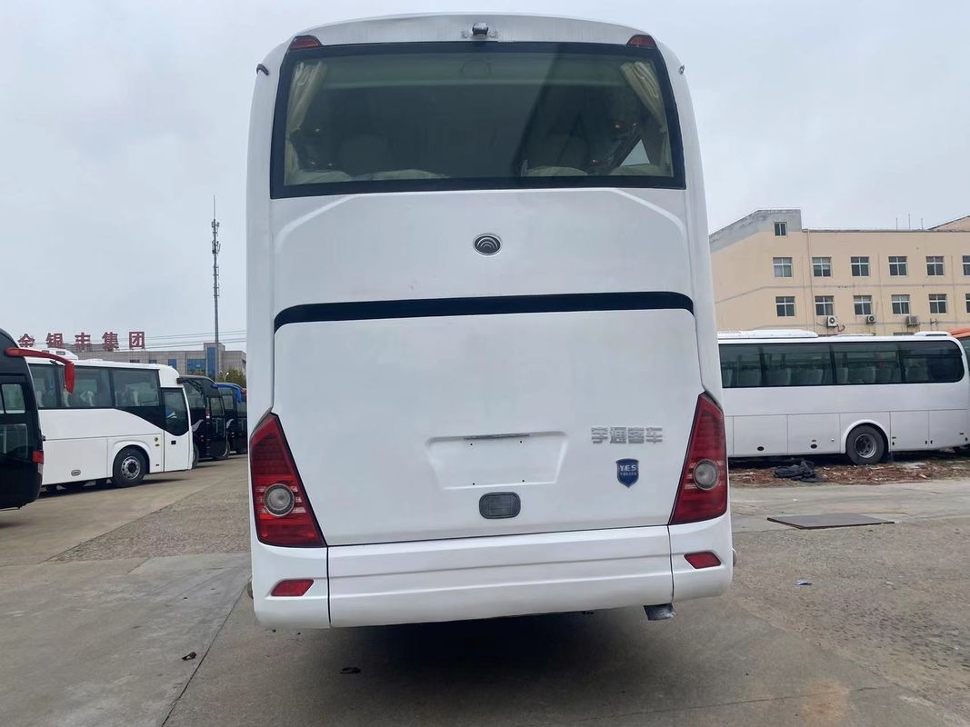 Carburant diesel et émissions Euro 3 Autobus de 65 places pour les entreprises