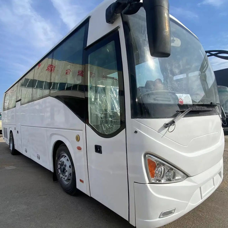 Prix abordable 50 sièges à gauche routeur bus de luxe Deisel Carburant Euro 3 optionnel inclus