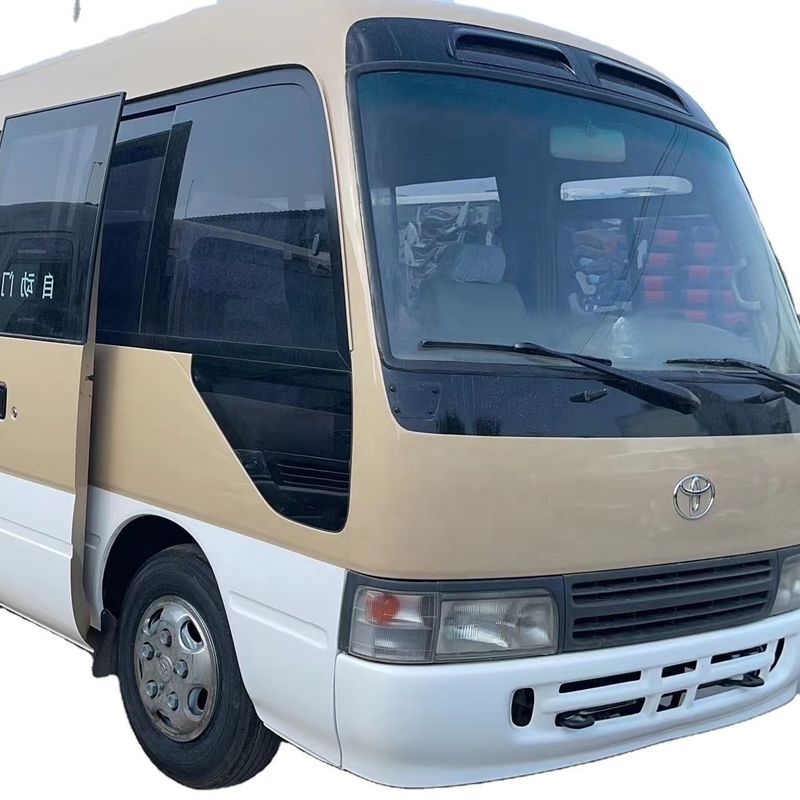 V6 4.0 6GR 2.7L VVT-I moteur utilisé Coaster Bus avec 30 sièges en excellent état