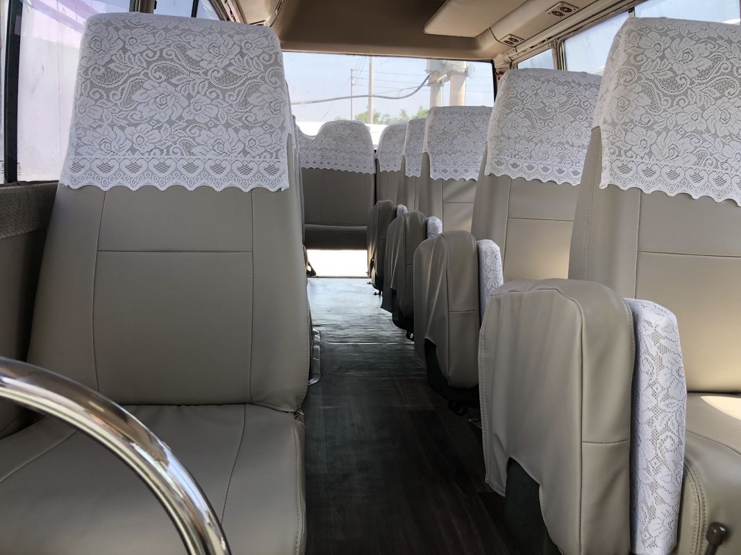 V6 4.0 6GR 2.7L VVT-I moteur utilisé Coaster Bus avec 30 sièges en excellent état