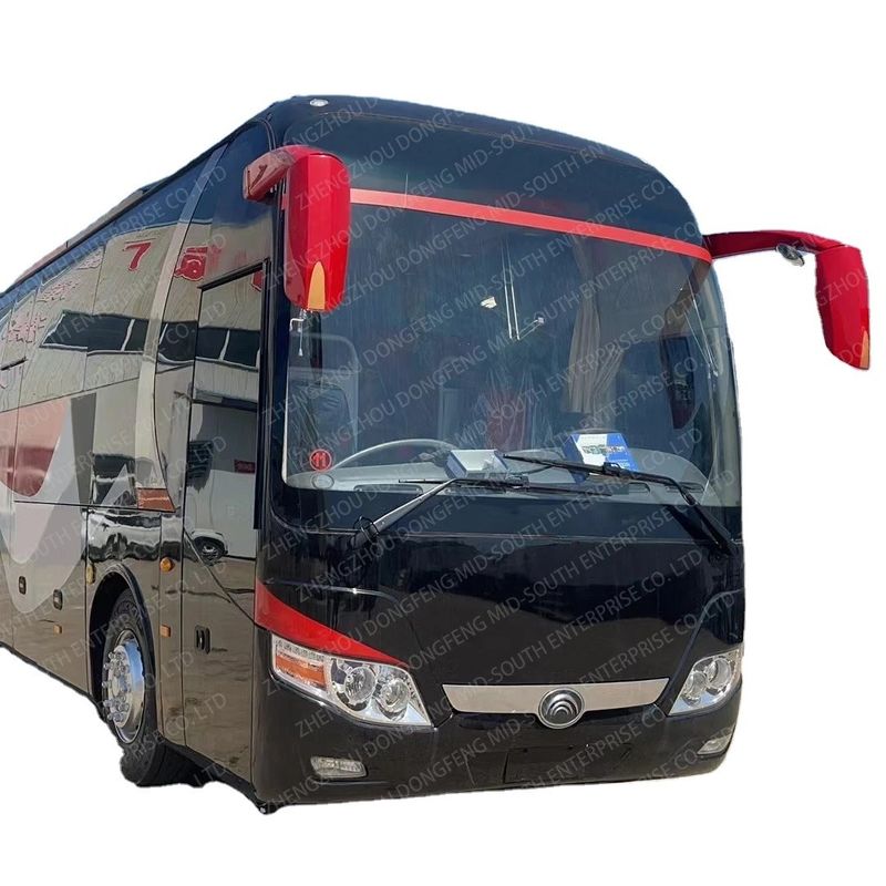 Meilleur autocar réaménagé avec sièges de luxe et moteur 8L pneus 11R22.5