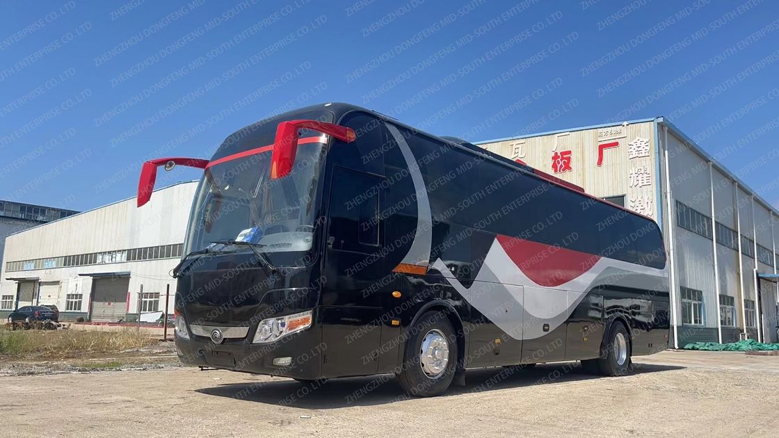 Meilleur autocar réaménagé avec sièges de luxe et moteur 8L pneus 11R22.5