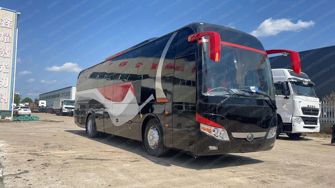 Meilleur autocar réaménagé avec sièges de luxe et moteur 8L pneus 11R22.5