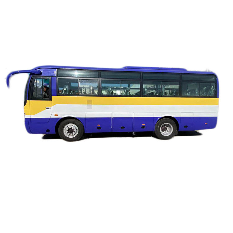 Autobus de luxe de 45 places en bon état Autobus de luxe avec suspension à ressort à feuilles