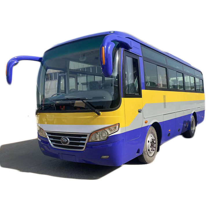 Lecteur à gauche 45-46 sièges Autobus d'occasion de 6 à 8 litres